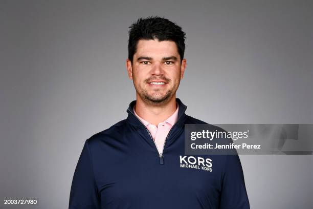 Beau Hossler current official PGA TOUR headshot.