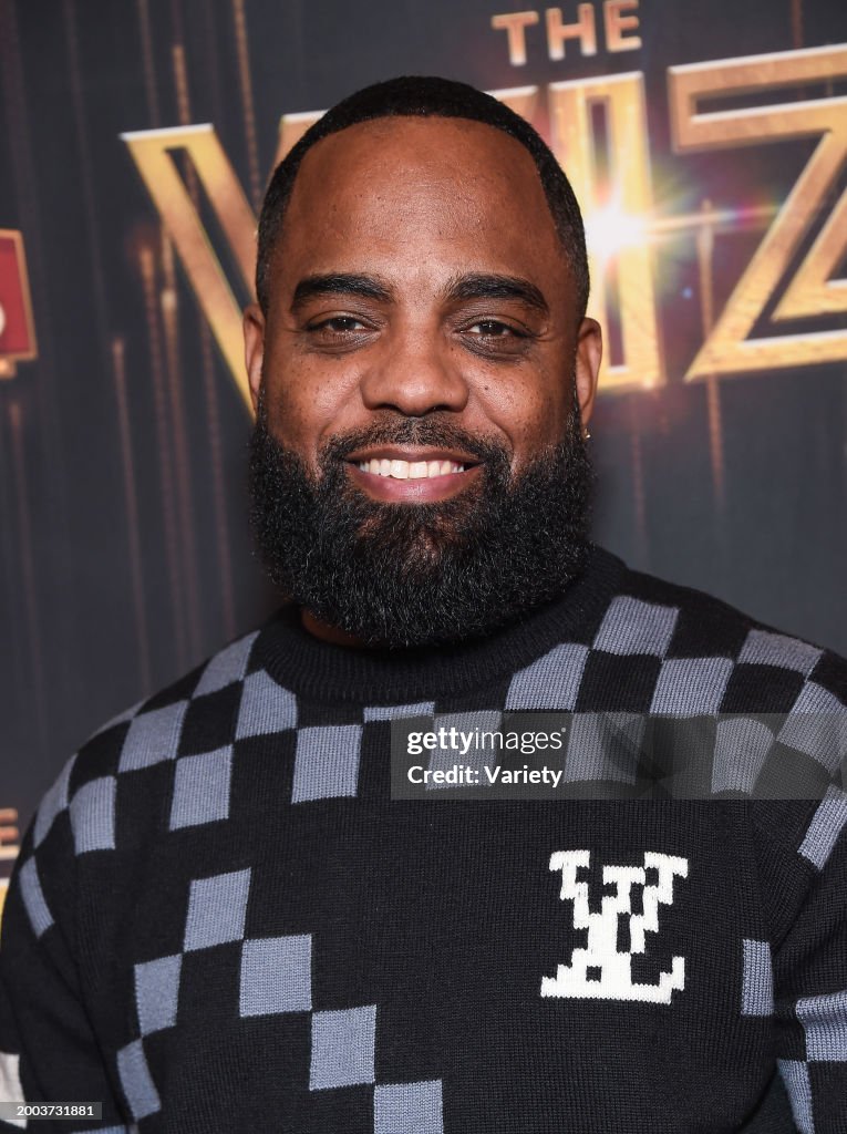 "The Wiz" Pre-Broadway L.A. Premiere - Arrivals