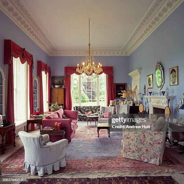 327 Georgian Living Room Stock Photos, High-Res Pictures, and Images ...