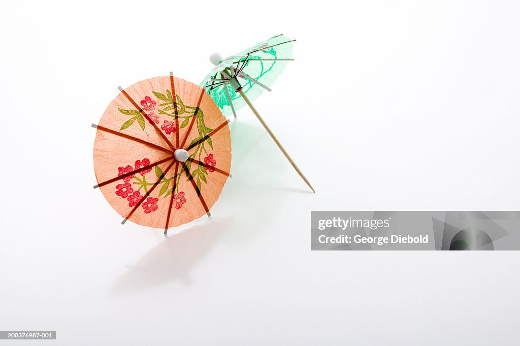 Cocktail umbrellas