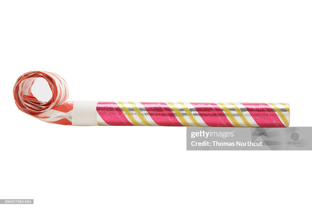 Party horn blower