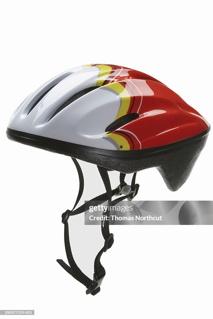 Cycling helmet