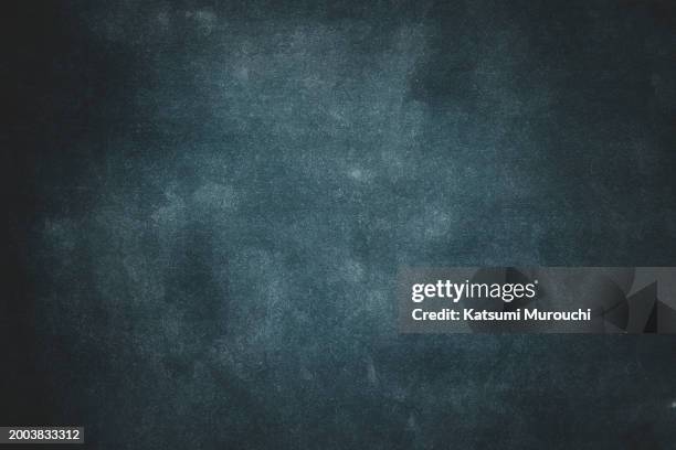 abstract dark blue green watercolor grunge background - dark blue stock pictures, royalty-free photos & images