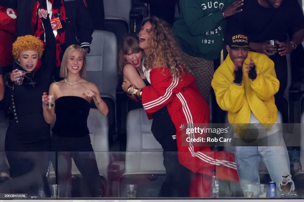 Super Bowl LVIII - San Francisco 49ers v Kansas City Chiefs