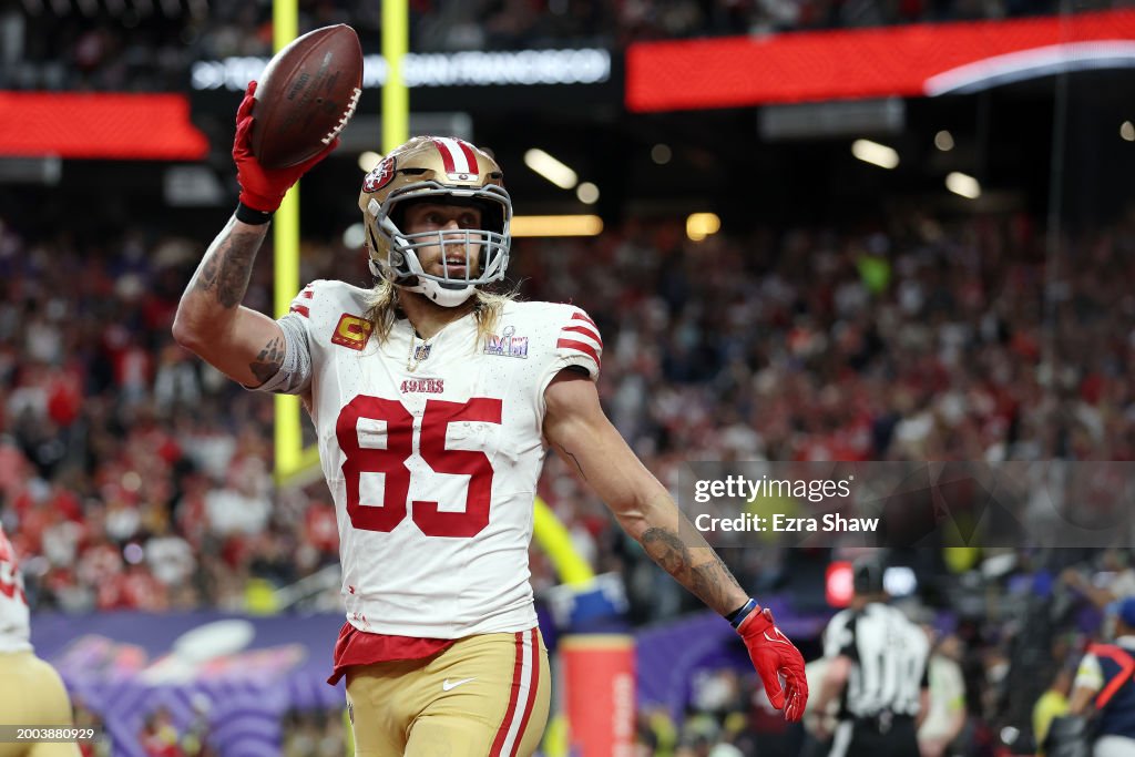 Super Bowl LVIII - San Francisco 49ers v Kansas City Chiefs
