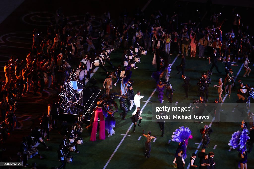 Apple Music Super Bowl LVIII Halftime Show