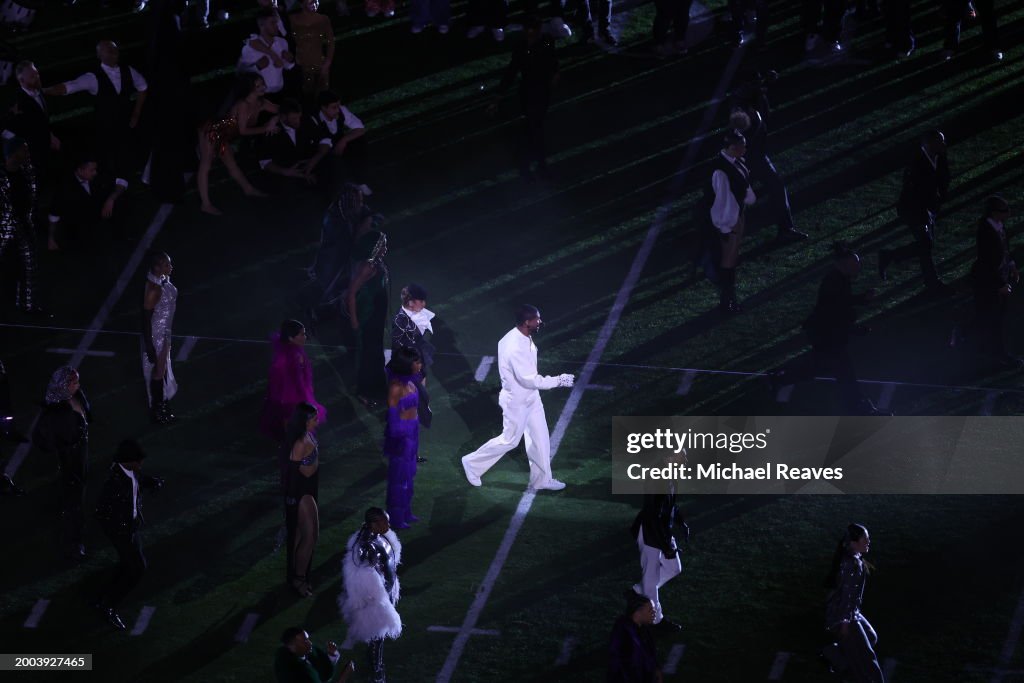 Apple Music Super Bowl LVIII Halftime Show