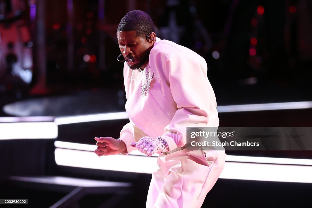 Apple Music Super Bowl LVIII Halftime Show
