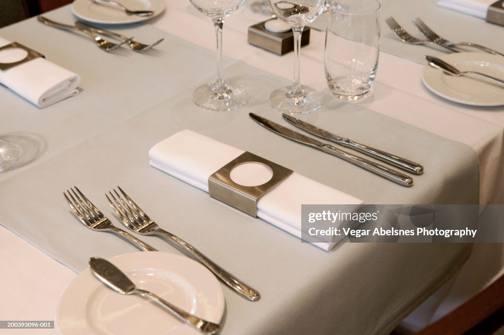 Table setting