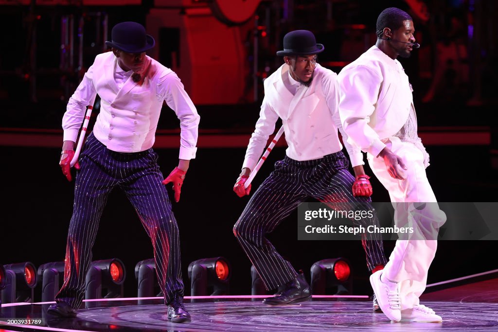 Apple Music Super Bowl LVIII Halftime Show
