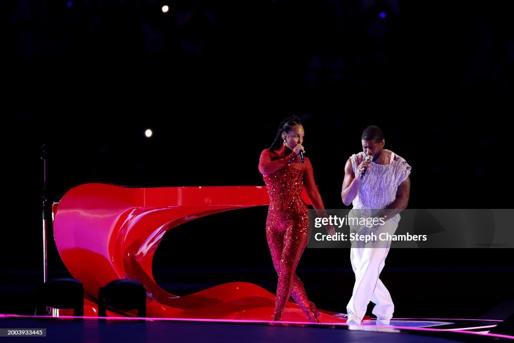 Apple Music Super Bowl LVIII Halftime Show