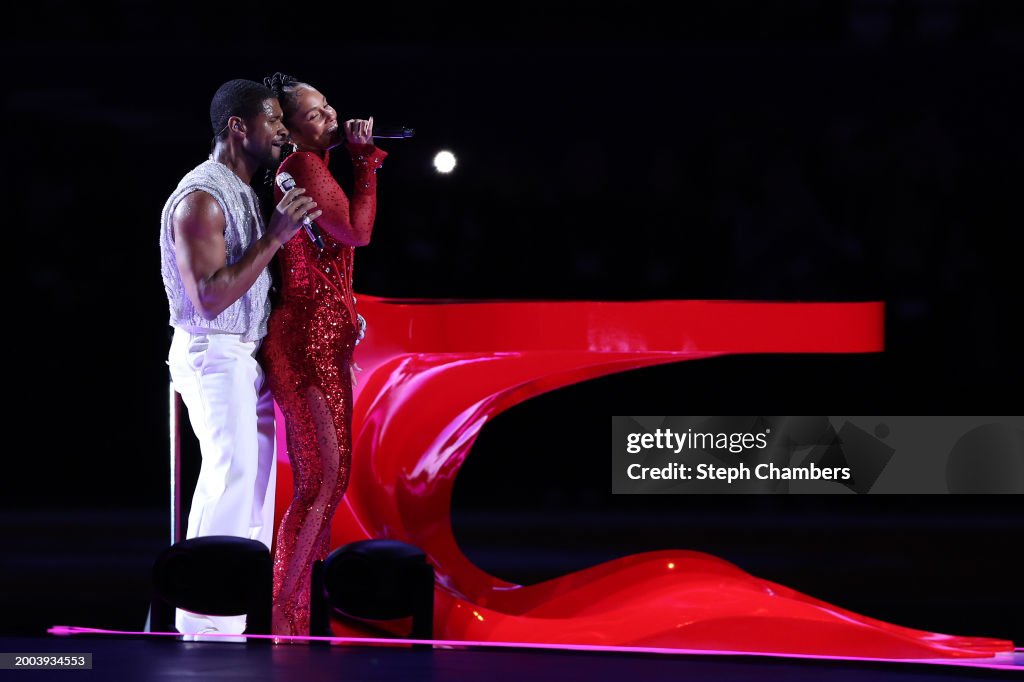 Apple Music Super Bowl LVIII Halftime Show