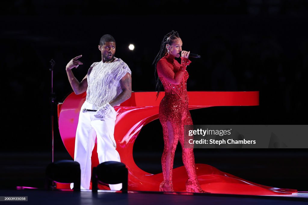Apple Music Super Bowl LVIII Halftime Show