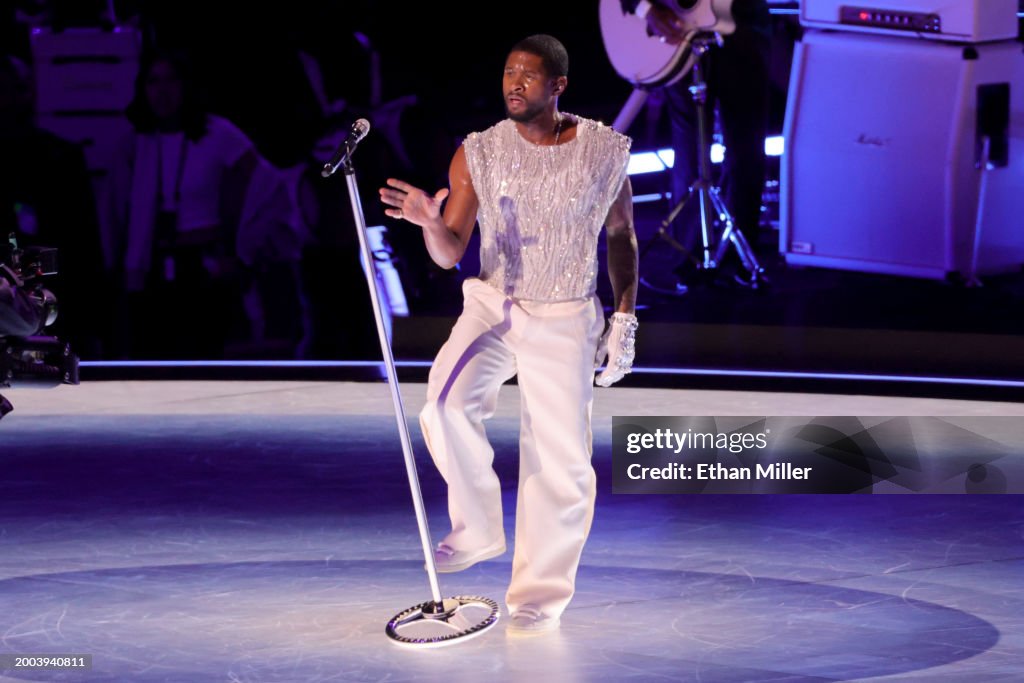Apple Music Super Bowl LVIII Halftime Show