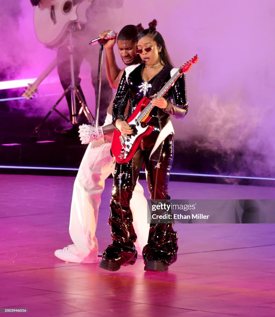 Apple Music Super Bowl LVIII Halftime Show
