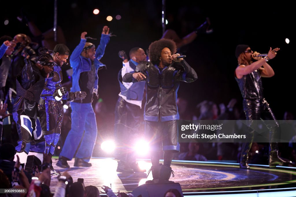 Apple Music Super Bowl LVIII Halftime Show