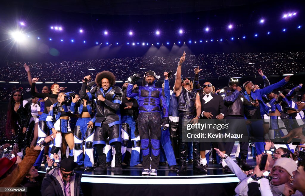 Apple Music Super Bowl LVIII Halftime Show