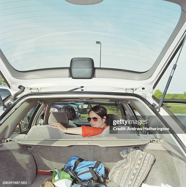 Open Hatchback Rear View Hatch Open Photos and Premium High Res Pictures - Getty Images