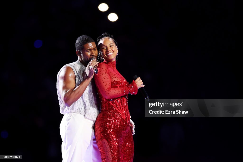 Apple Music Super Bowl LVIII Halftime Show