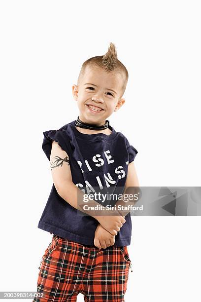 Punk Rocker Kids Kid Punk Photos and Premium High Res Pictures - Getty Images