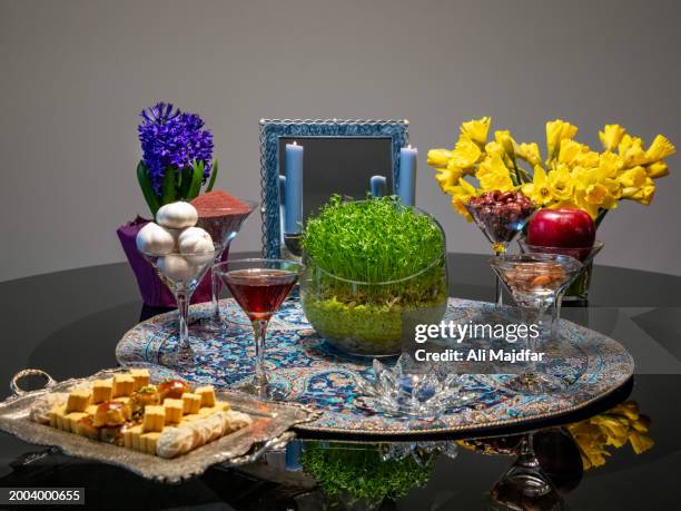 nowruz - persian new year nowruz stock pictures, royalty-free photos & images