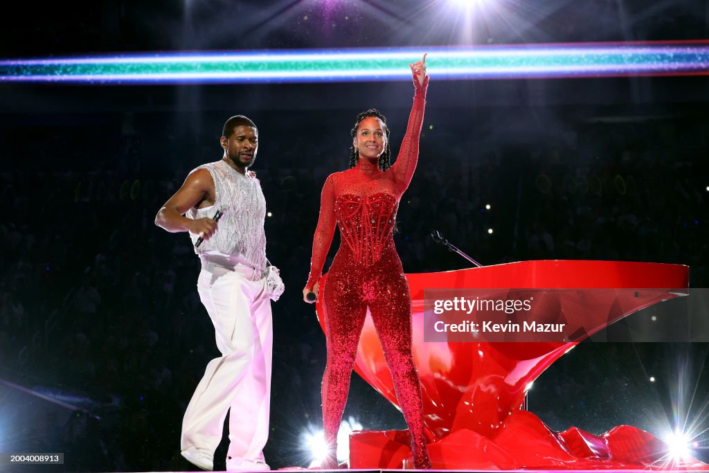 Apple Music Super Bowl LVIII Halftime Show