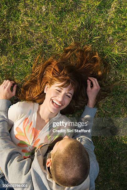 Woman Lying On Stomach Top View Photos And Premium High Res Pictures woman-lying-on-stomach-top-view-photos-and-premium-high-res-pictures