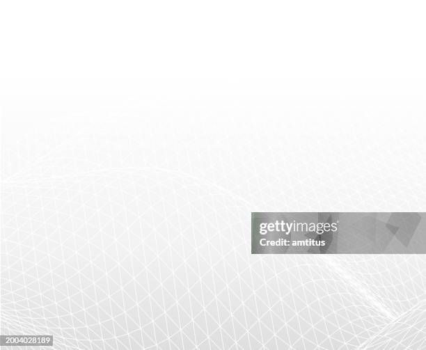 ilustrações, clipart, desenhos animados e ícones de fundo da onda da malha - texturizado