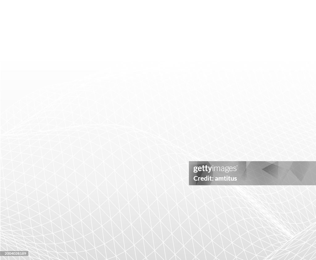 Mesh wave background