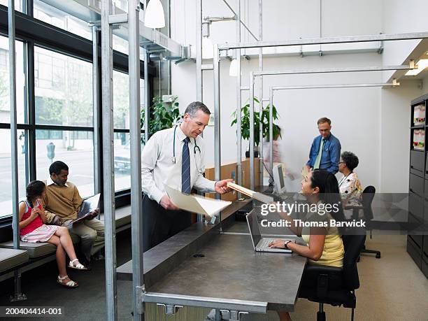 Doctors Reception Window Doctor Reception Window Photos and Premium High Res Pictures - Getty Images
