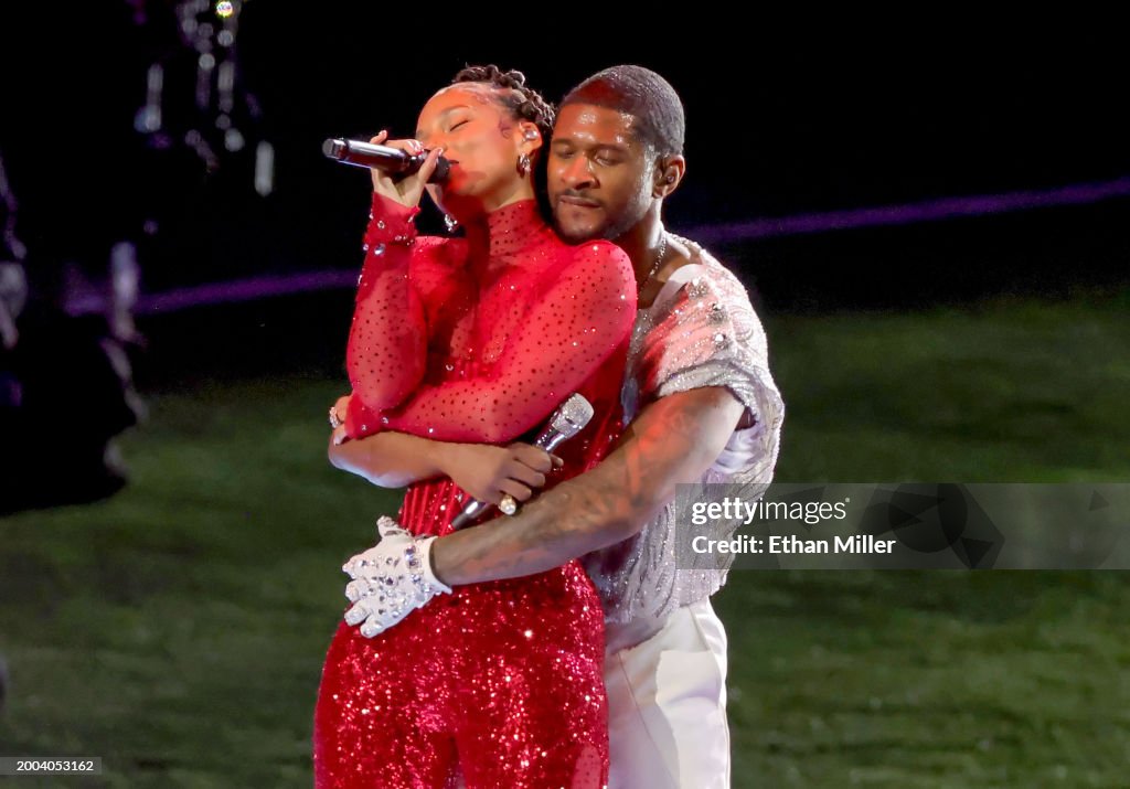 Apple Music Super Bowl LVIII Halftime Show