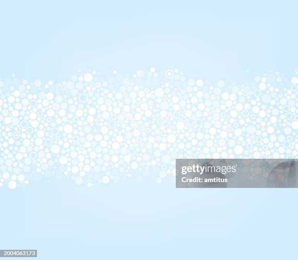 bright cricles - bunch stock illustrations