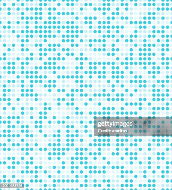 punktmuster - bit stock-grafiken, -clipart, -cartoons und -symbole