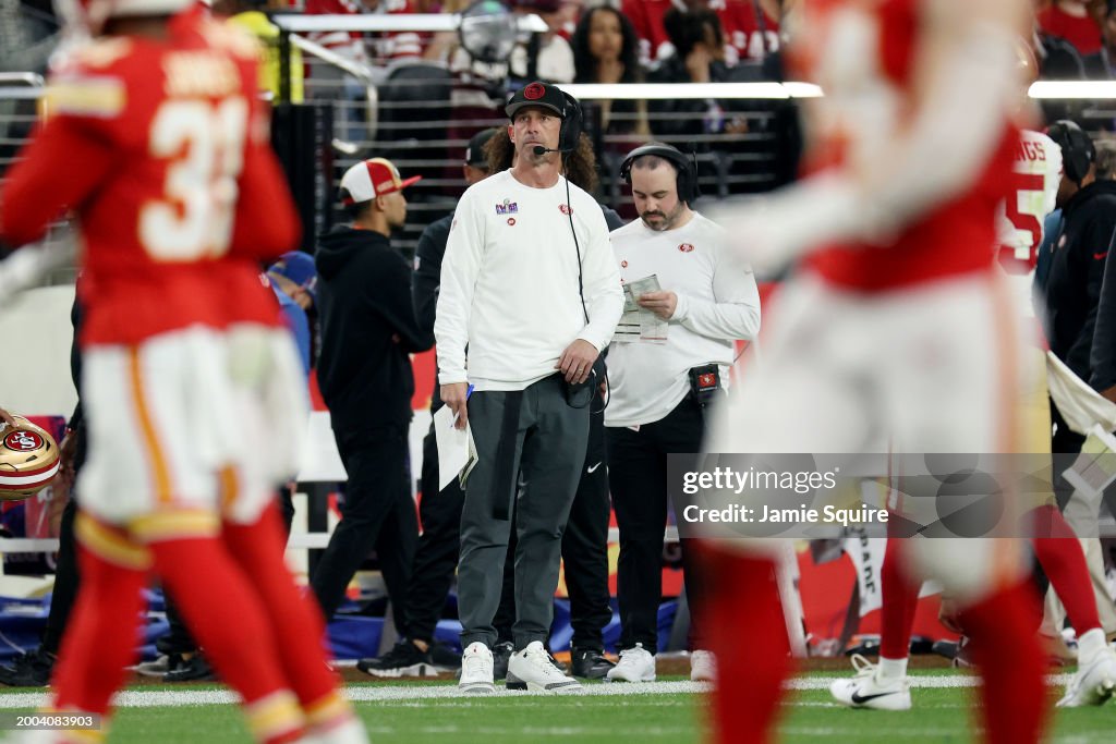 Super Bowl LVIII - San Francisco 49ers v Kansas City Chiefs
