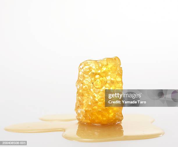 honey cone - miel photos et images de collection