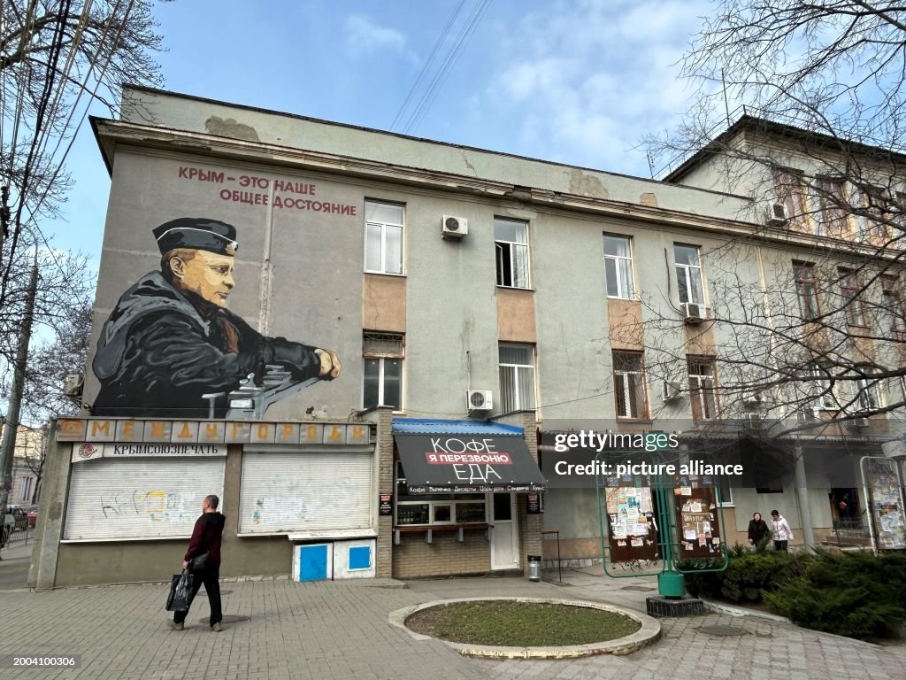 Ten years of Crimea annexation