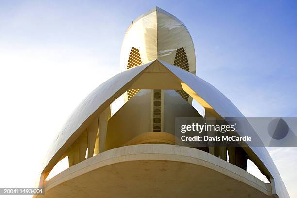 spain, valencia, the city of arts and sciences, designed by santiago calatrava and felix candela, - wt1 stock pictures, royalty-free photos & images