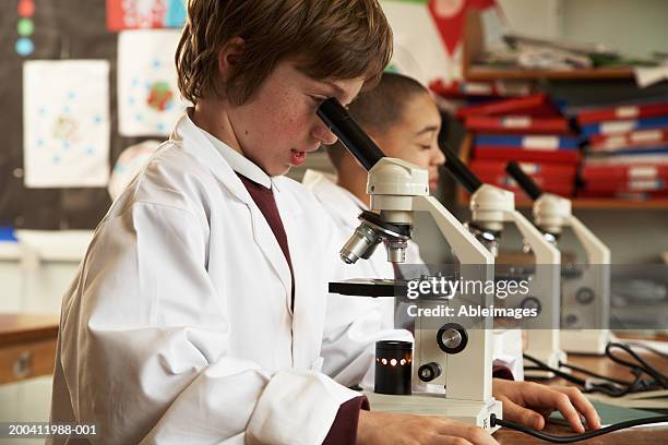 White Boy Microscope Photos and Premium High Res Pictures - Getty Images