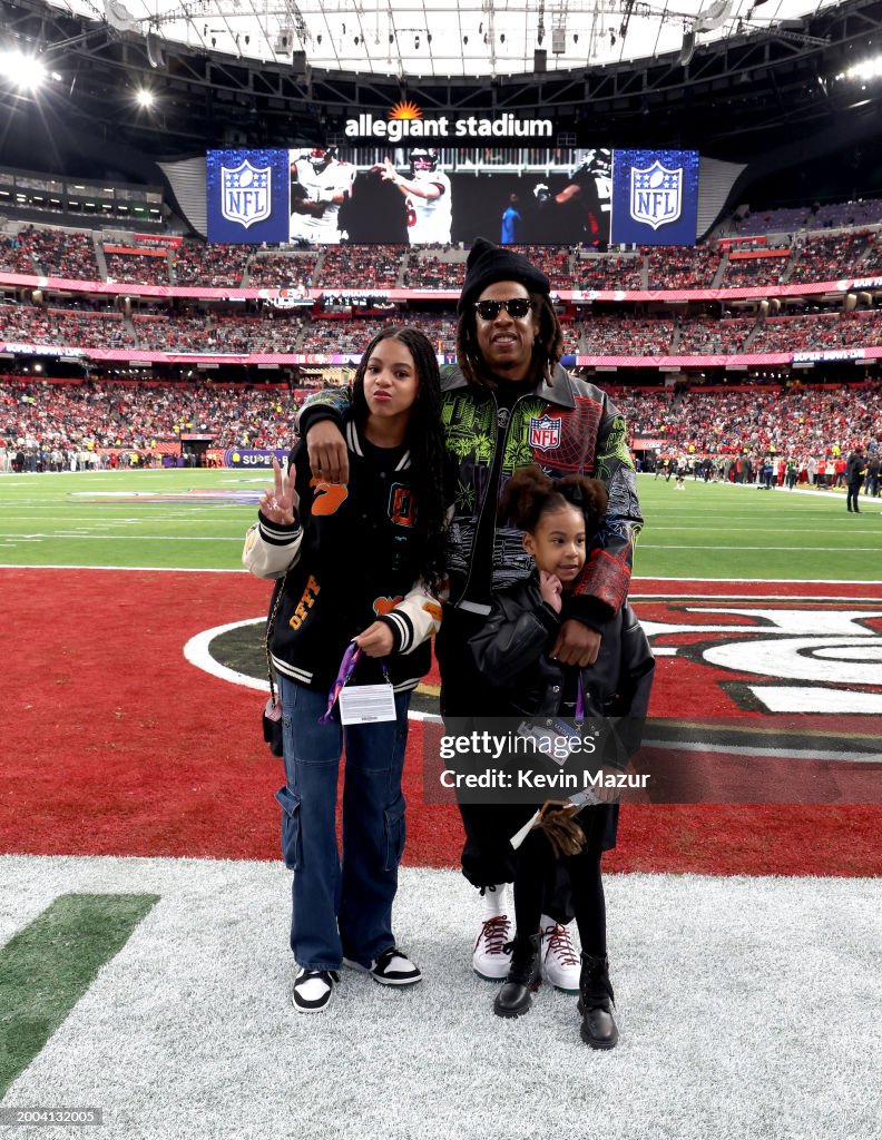 Super Bowl LVIII Pregame