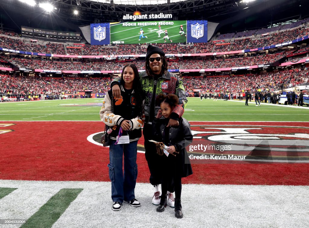 Super Bowl LVIII Pregame