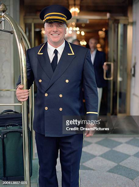 Uniform Doorman Photos and Premium High Res Pictures - Getty Images