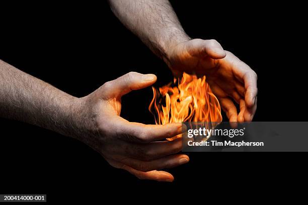 Fire Hand Topic Fire Hands Photos and Premium High Res Pictures - Getty Images