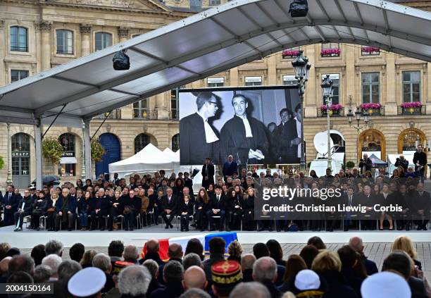 Family and relatives, Benjamin Badinter , Simon Marcel Badinter , Judith Badinter , Elisabeth Badinter , French President Emmanuel Macron, French...