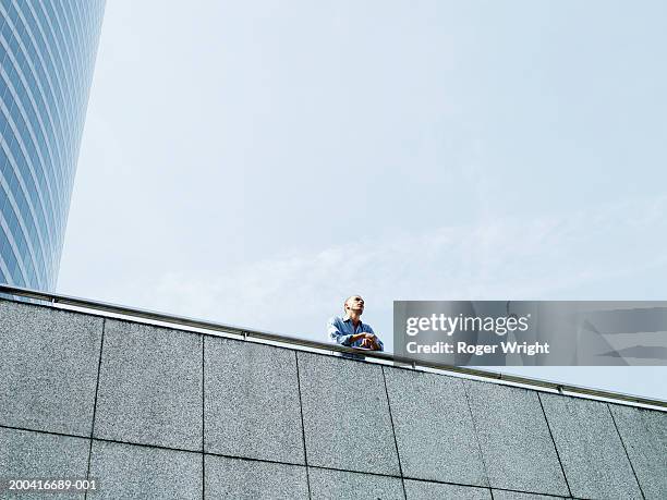 Lean On Railing Lean Angle Photos and Premium High Res Pictures - Getty Images
