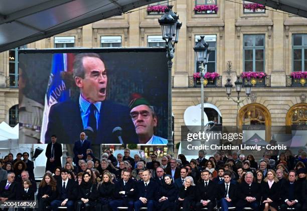 Family and relatives, Benjamin Badinter , Simon Marcel Badinter , Judith Badinter , Elisabeth Badinter , French President Emmanuel Macron, French...