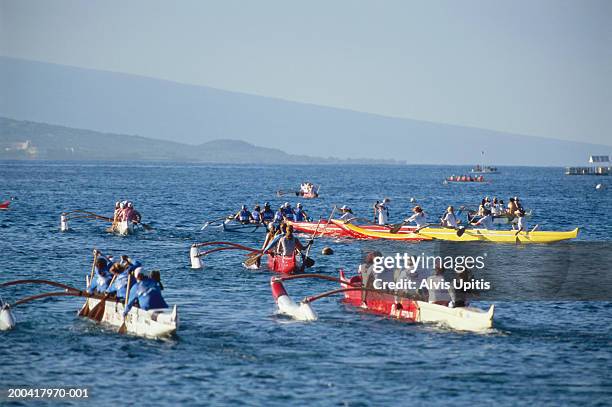 Outrigger Boat Racing 362 Outrigger Race Stock Photos, High-Res Pictures, and Images - Getty ...