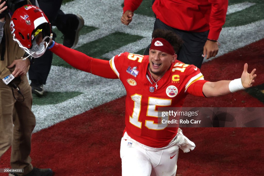 Super Bowl LVIII - San Francisco 49ers v Kansas City Chiefs