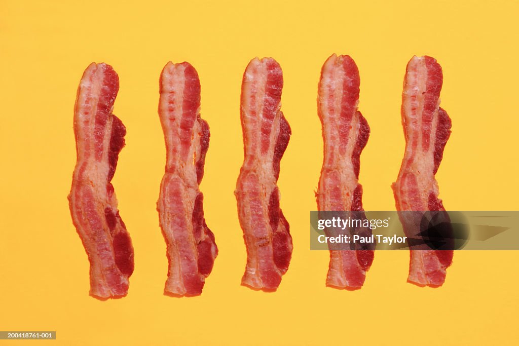 Strips of bacon