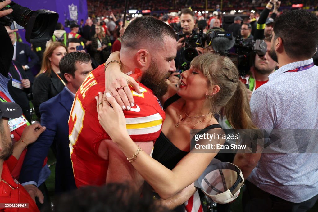 Super Bowl LVIII - San Francisco 49ers v Kansas City Chiefs