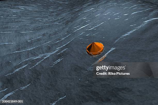 Life Raft In Rushing Water Life Raft Isolated Photos and Premium High Res Pictures - Getty Images